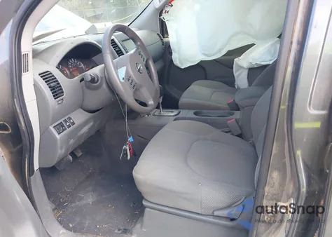 2021 Nissan Frontier Sv 4X4 from USA, damaged, VIN 1N6ED0EB7MN711365